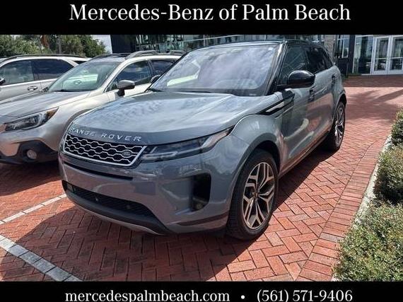 LAND ROVER RANGE ROVER EVOQUE 2021 SALZP2FX6MH156241 image LAND ROVER RANGE ROVER EVOQUE 2021 SALZP2FX6MH156241 image